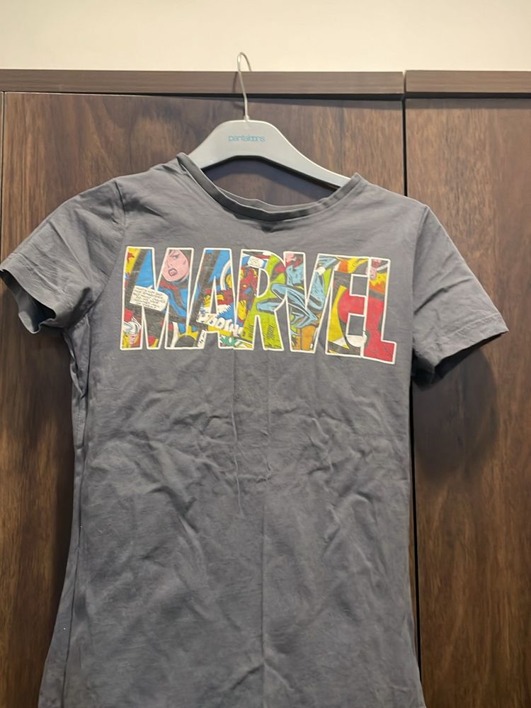 Marvel Tshirt