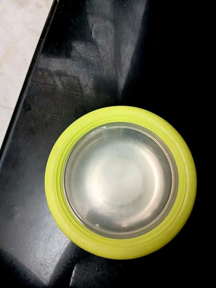 Steel Food Container