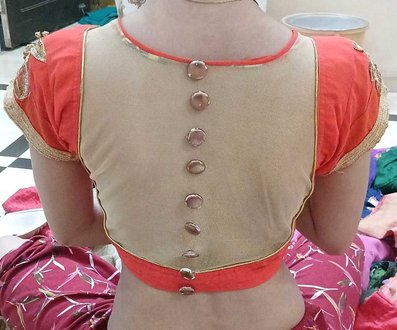 Stylish Readymade Blouse