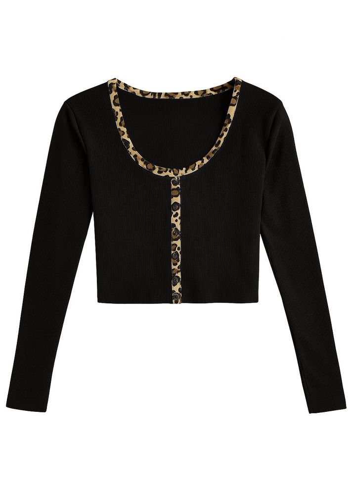 Trendy Crop Top