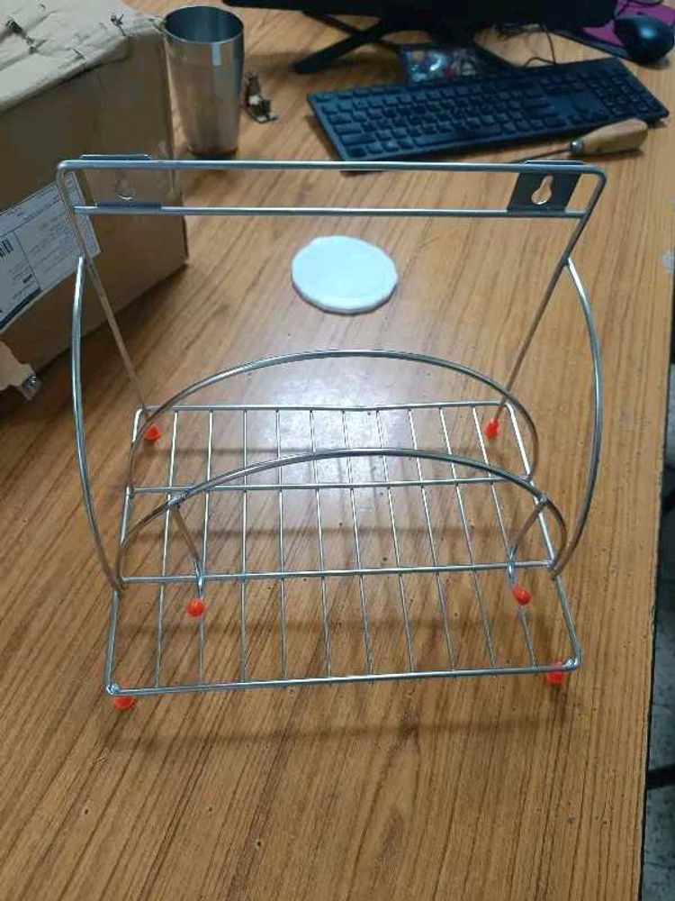Kitchen Rack Organizer