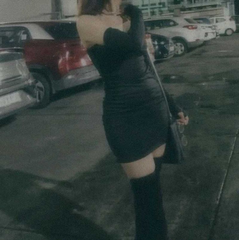 Sleek Little Black Dress