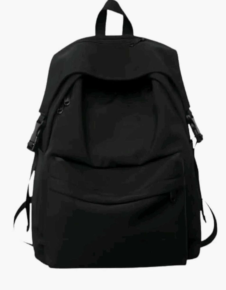 Black Backpack