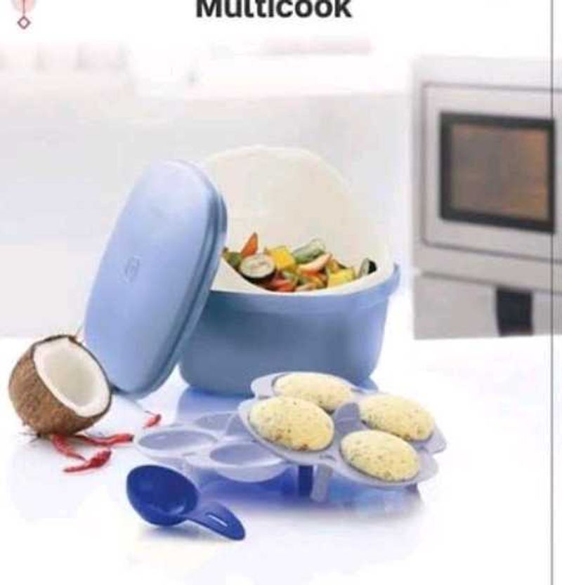 Tupperware Multicook New