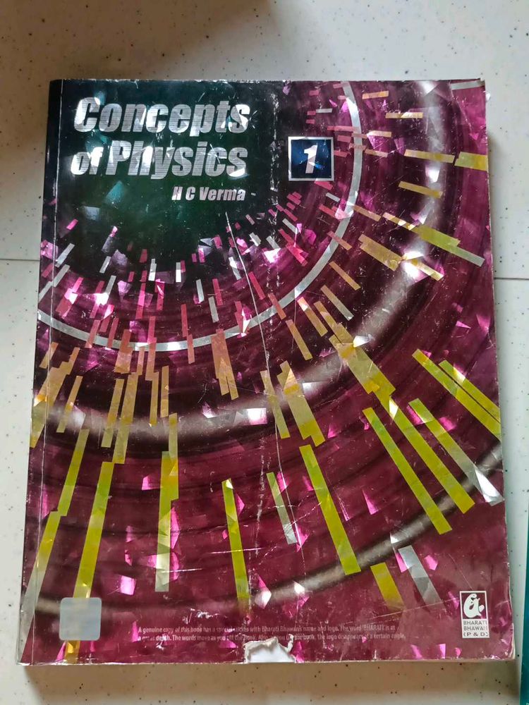 Physics Book
