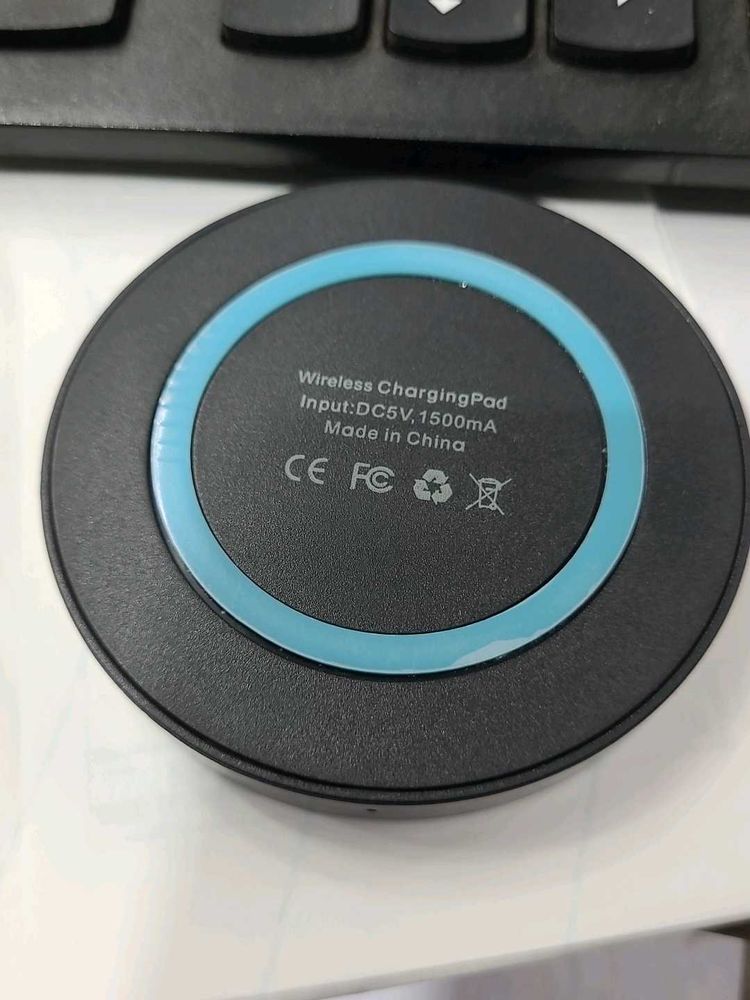 Wireless Charging Pad