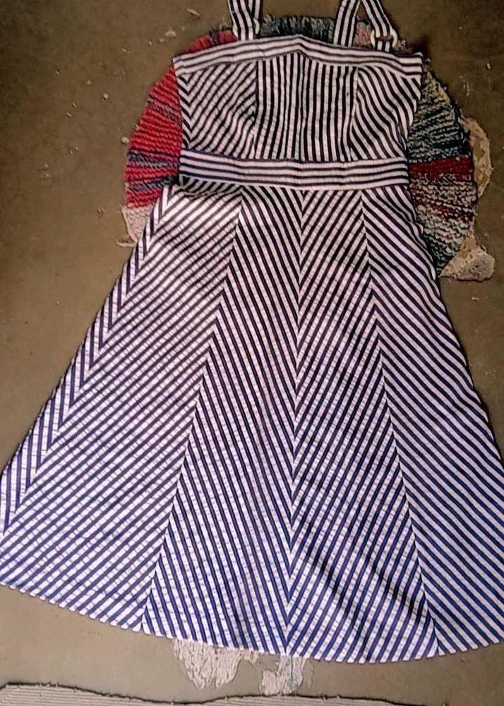 Striped Sundress