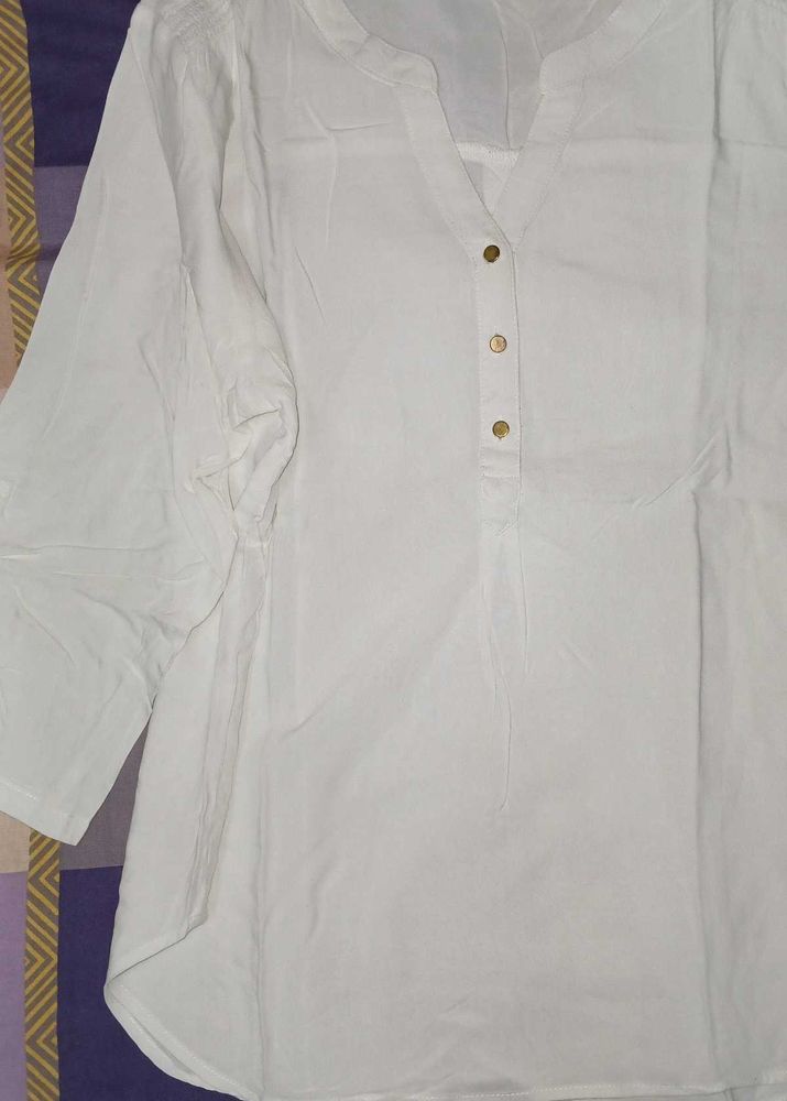 White Blouse