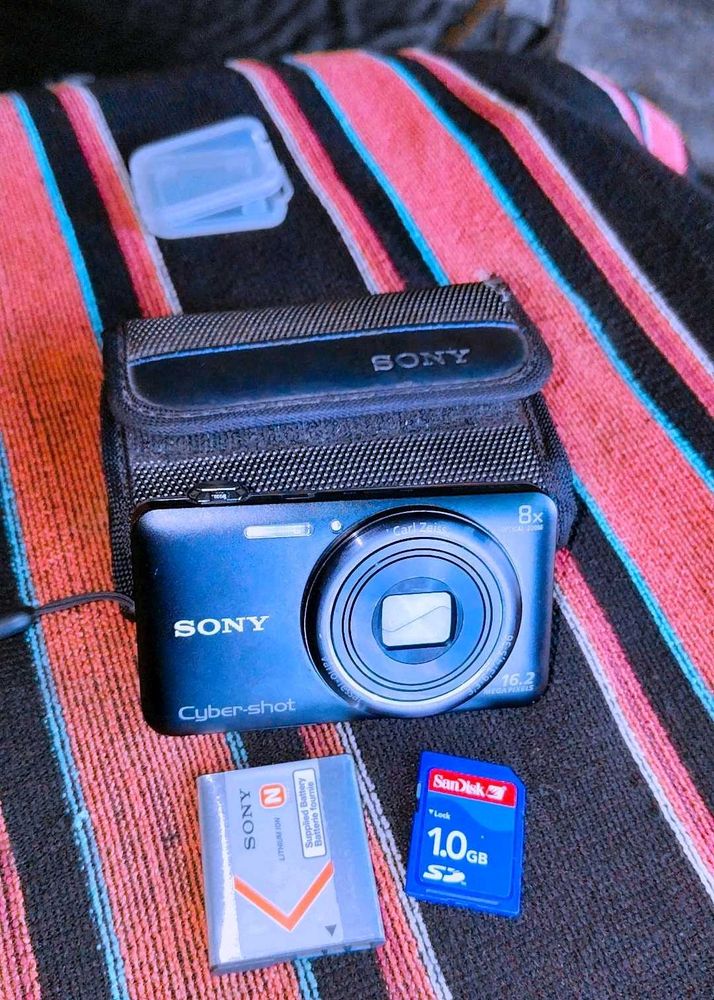 Sony Cyber-shot Camera