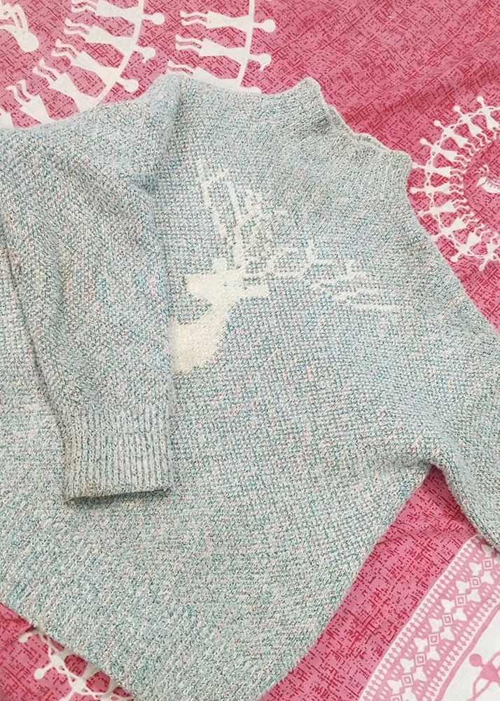 Cozy Knit Sweater