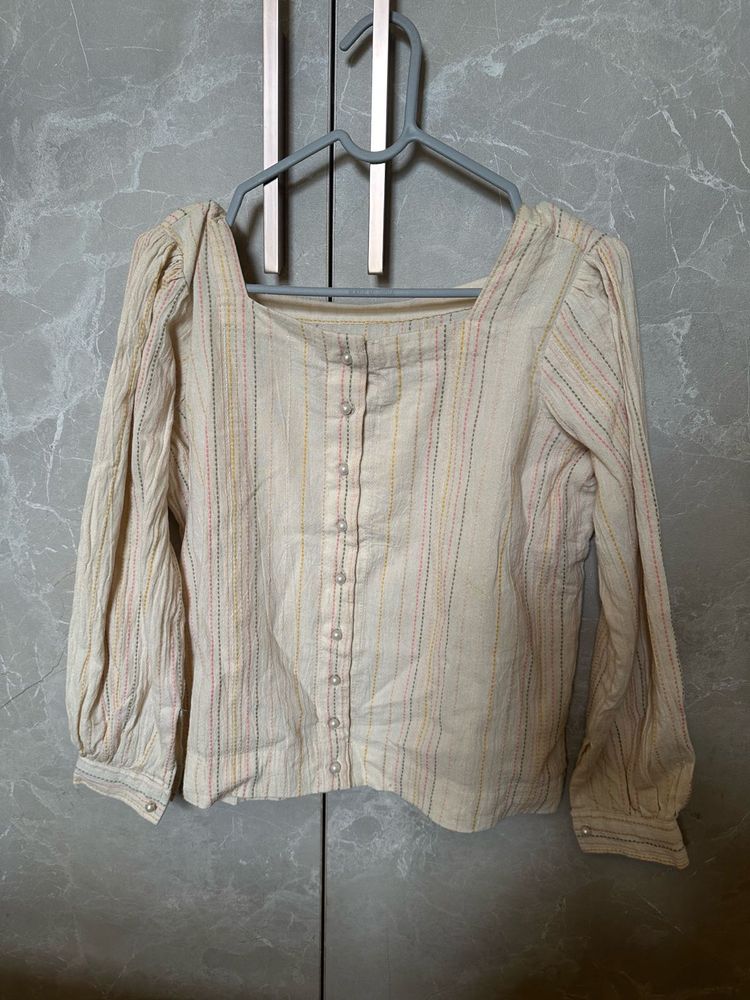Newly Stitched (Never Worn) Beautiful Top