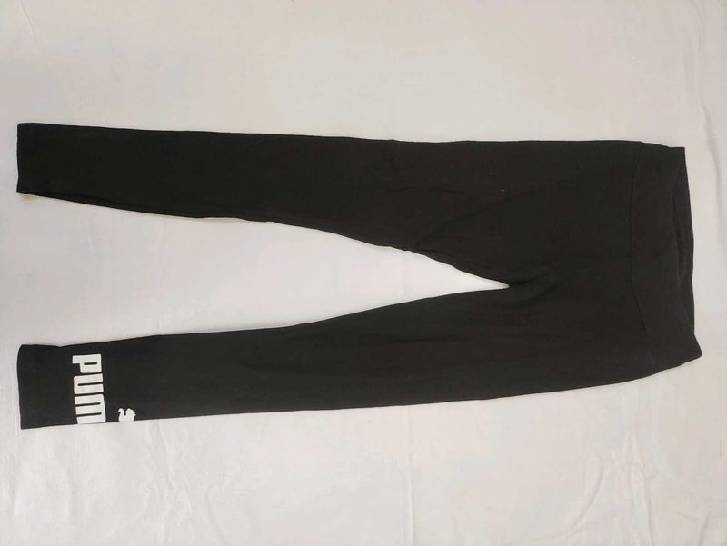 Puma Black Leggings