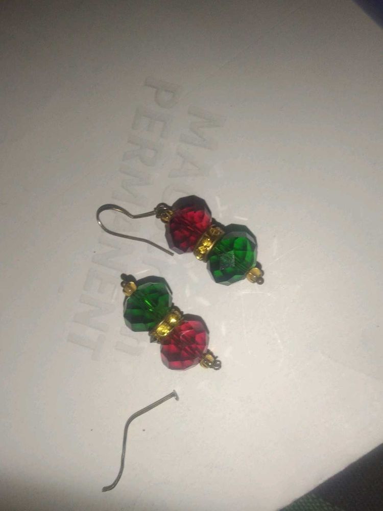 a little earring