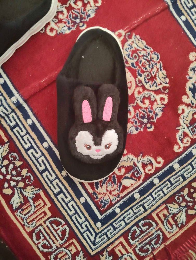 Cute Bunny Slippers