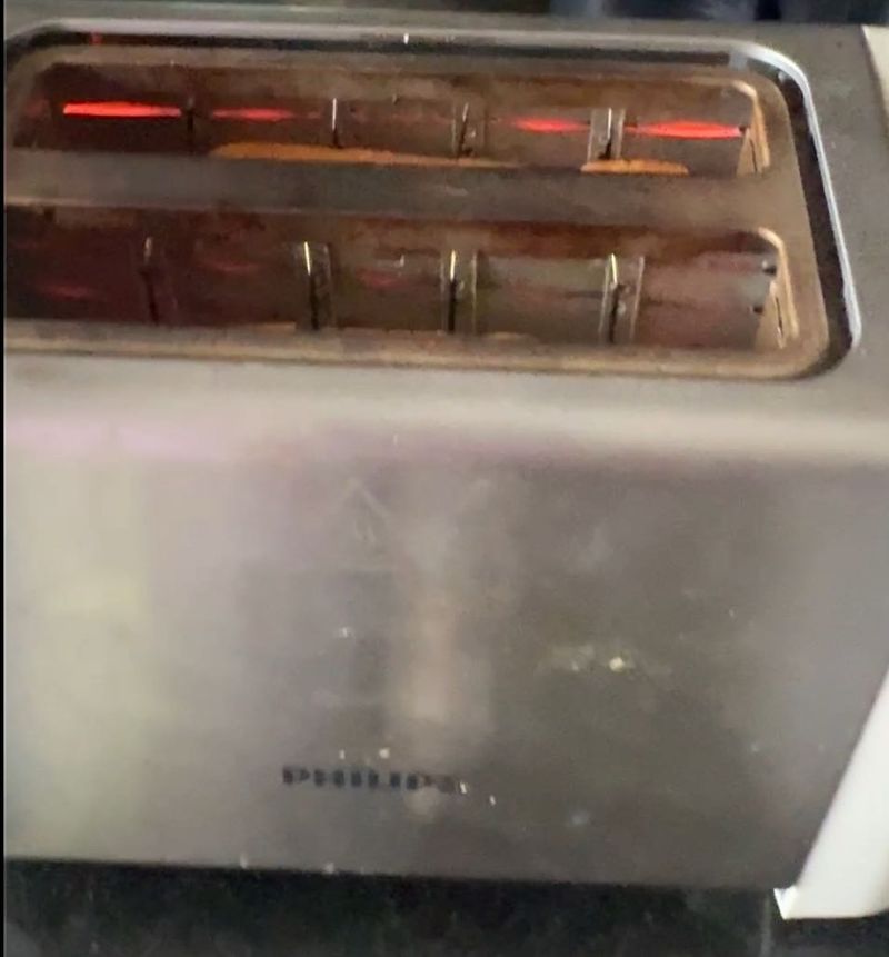 Phillips Toaster