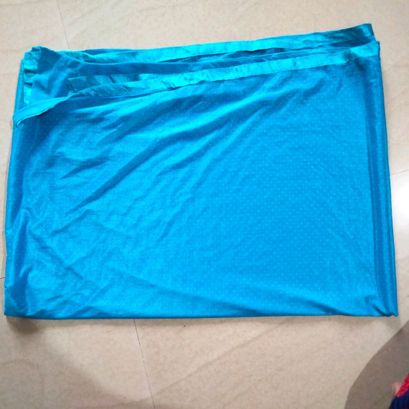 Blue Colour Dupatta