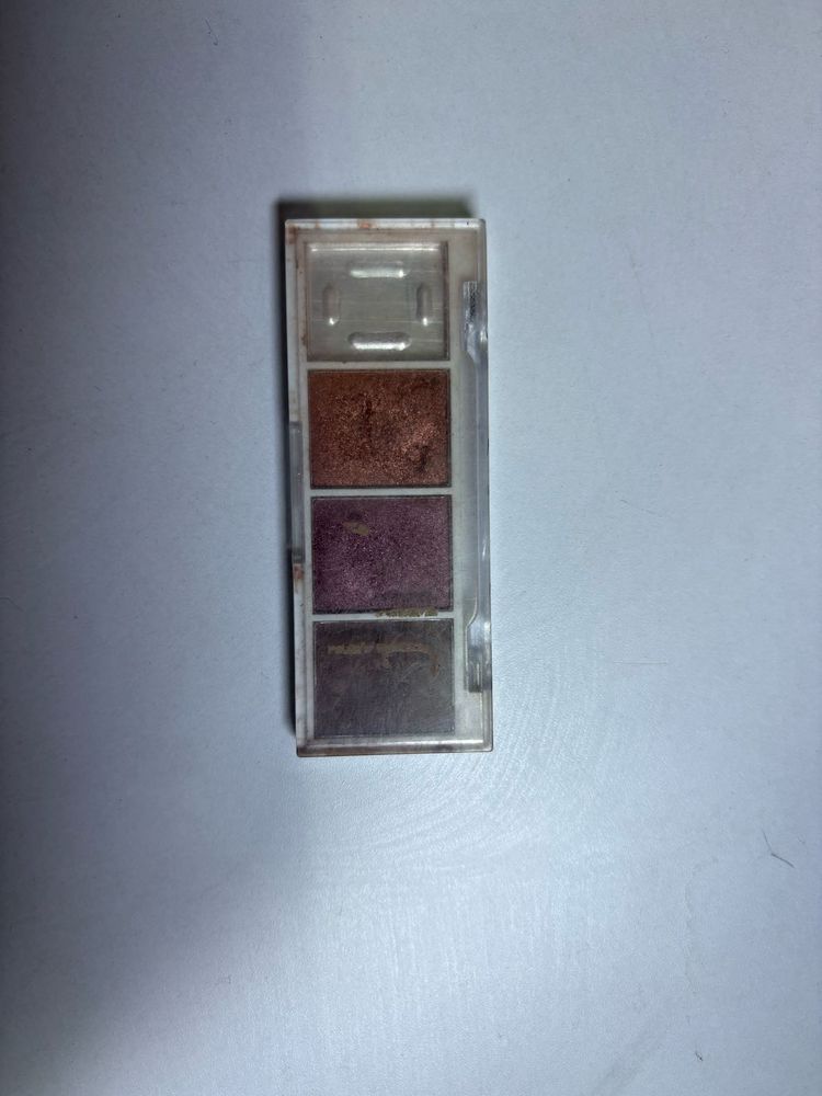 Two Eyeshadow palette + Poreminimizing foundation