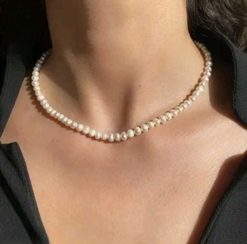 Pearl Necklace