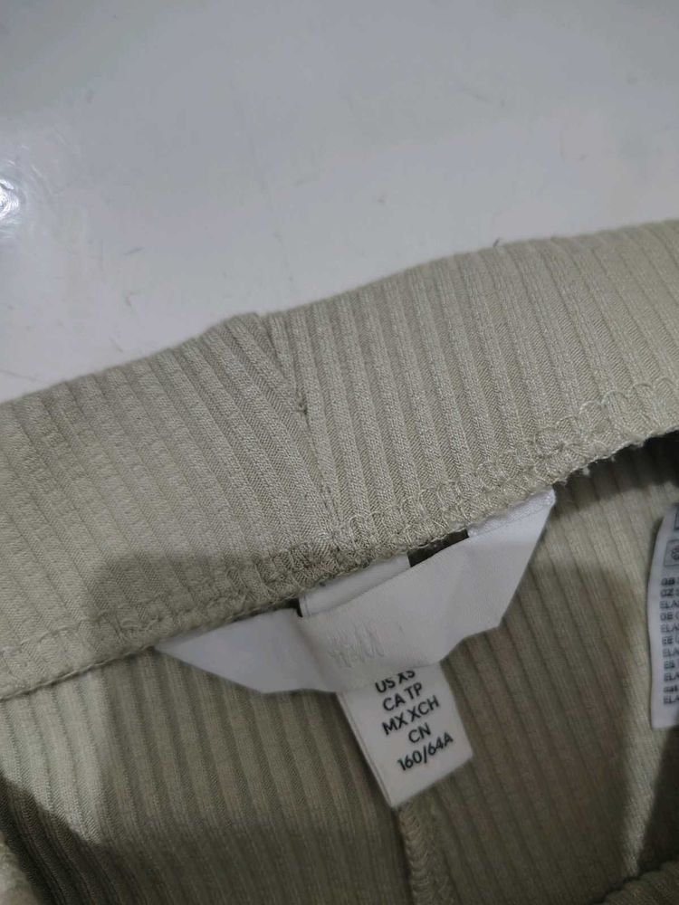 H&amp;M Ribbed Leggings