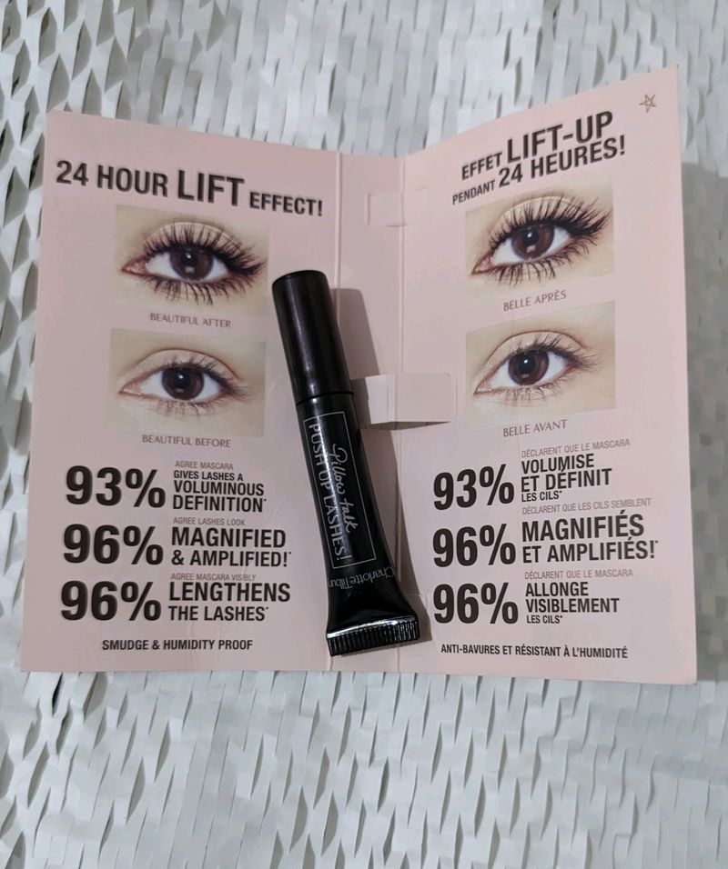 Charlotte Tilbury mascara