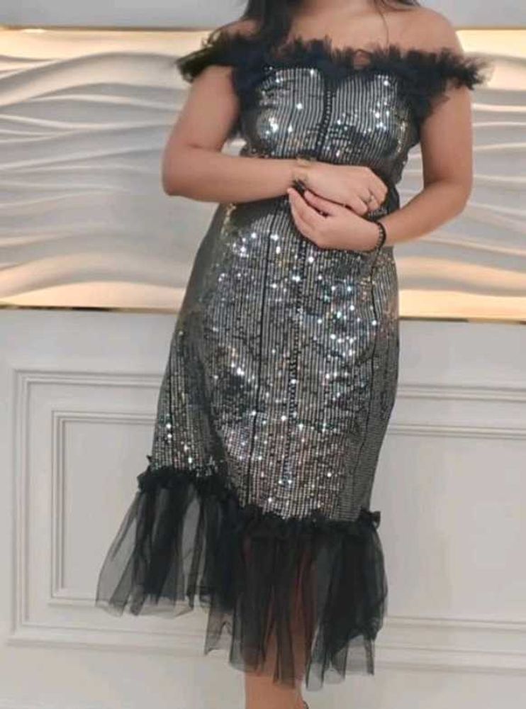 Sequence Work Dress