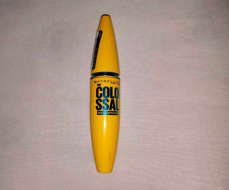 Maybelline New York Colossal Waterproof Mascara 🍁