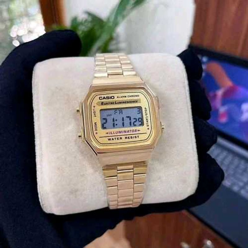 Casio Vintage Watch For Womens