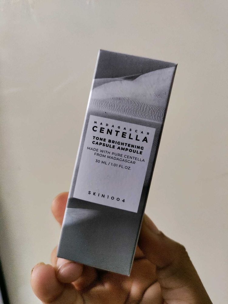Centella brighteming ampoule