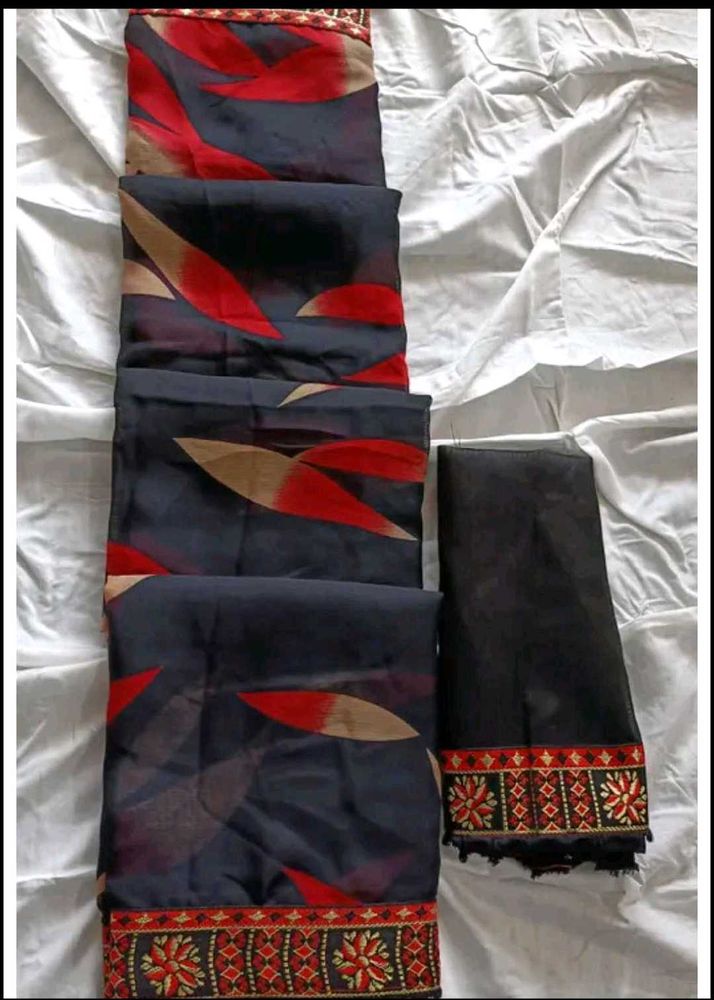 Elegant Dress Material