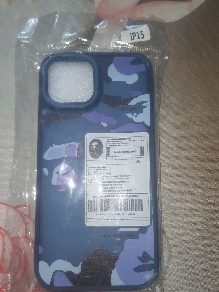 I PHONE 15 MOBILE COVER