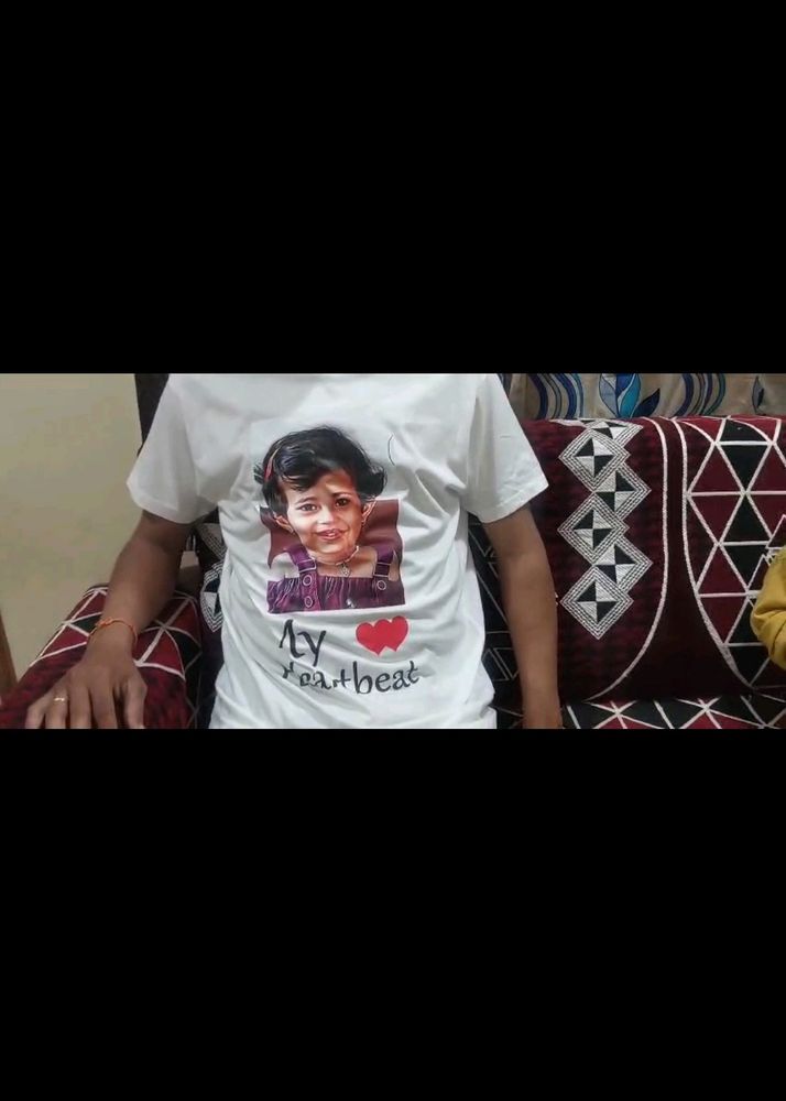 Costmize T Shirt N Huddis