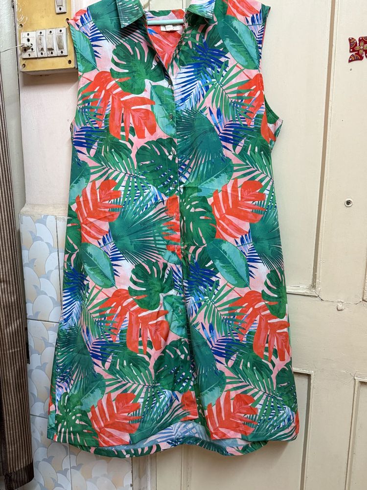 boho beauty a line dress