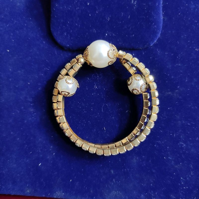 Adjustable Bangle Bracelet