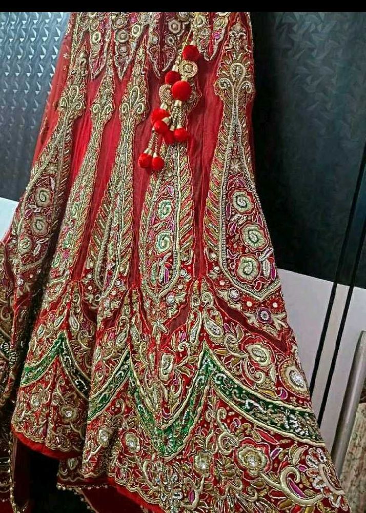 Bridal Lehenga