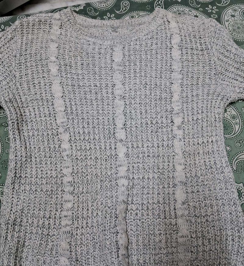 Cozy Knit Sweater
