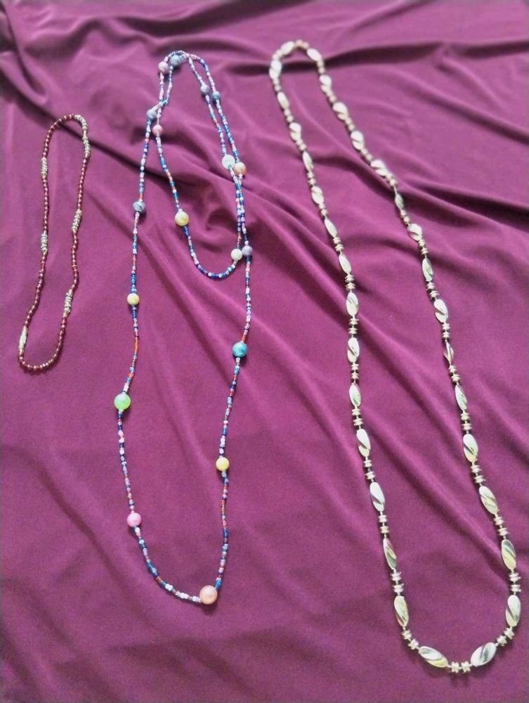 Random Long Chains