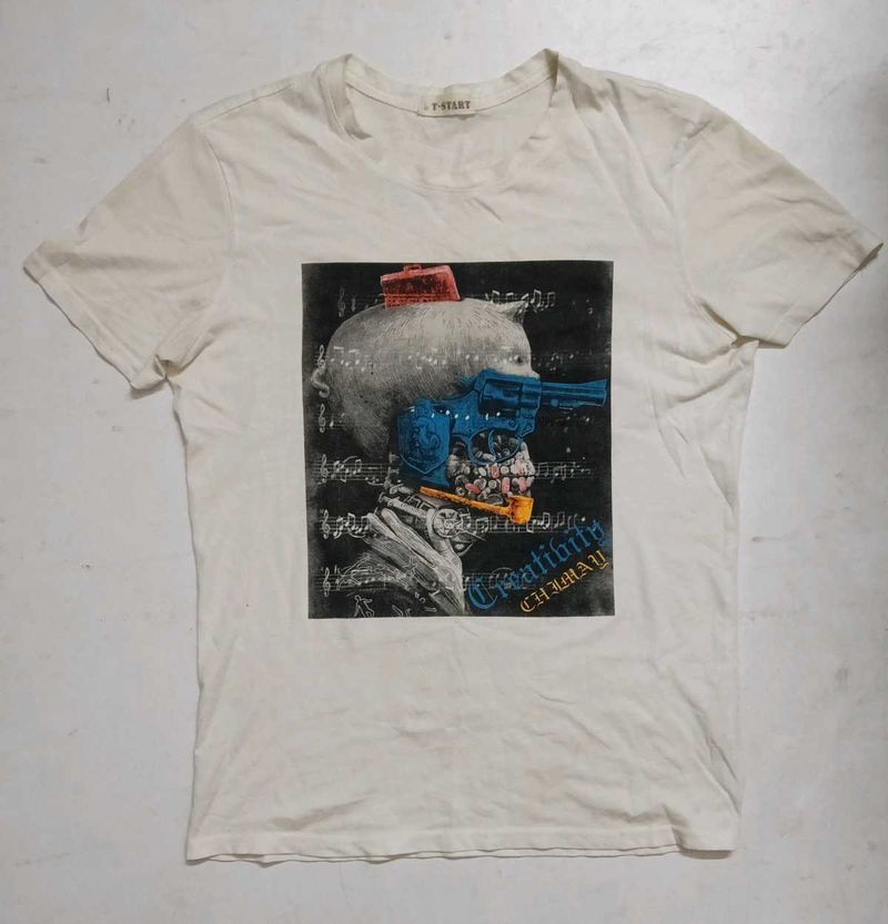 Graphic Print T-Shirt