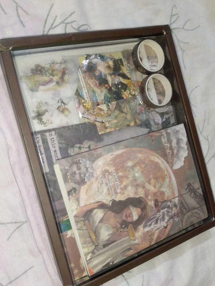 Vintage Scrapbook Ephemera Bundle