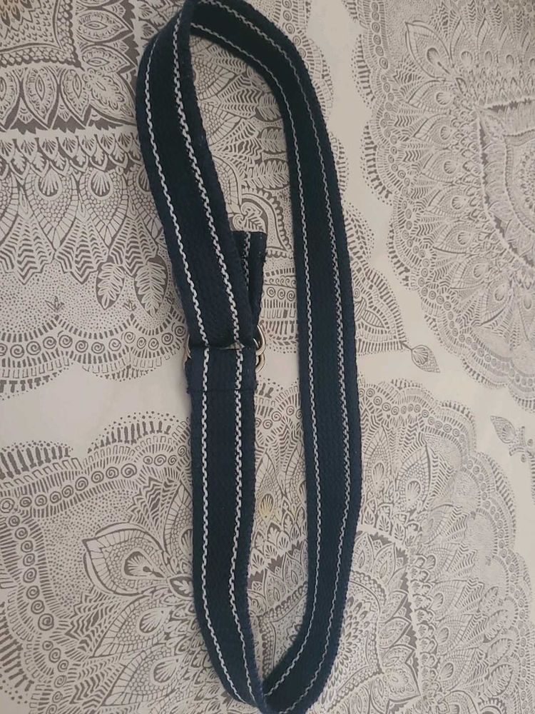 Boys cloth belt