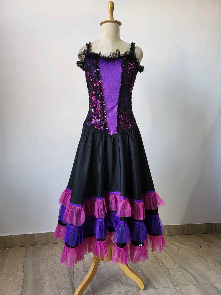 Dress,  Length  48 Inches