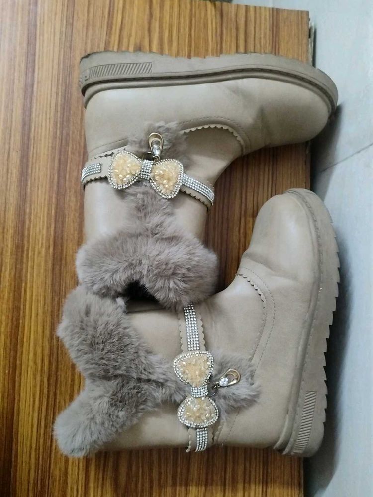 Cute Winter Boots