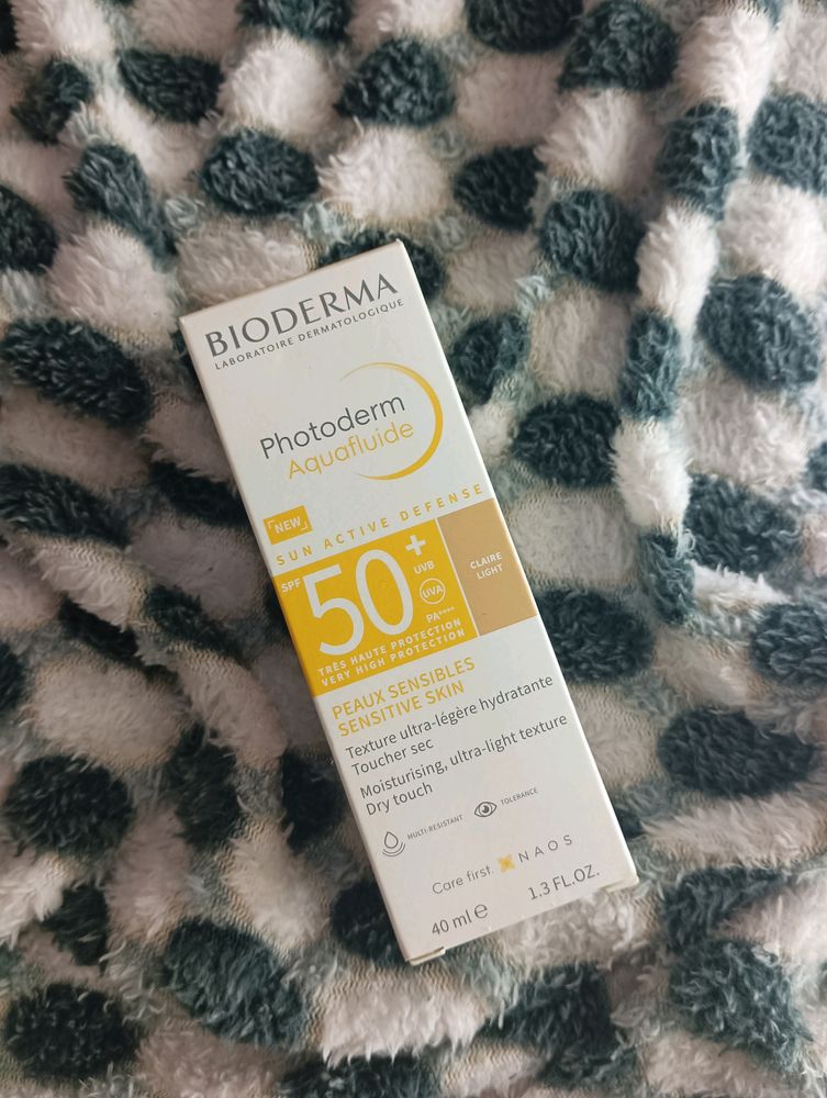 Bioderma Photoderm Aquafluide Sunscreen SPF 50+