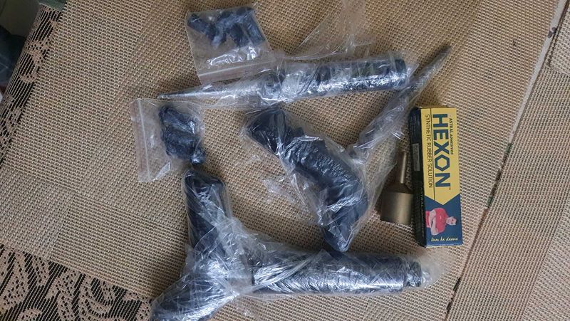 Handy Puncture Repair Kit