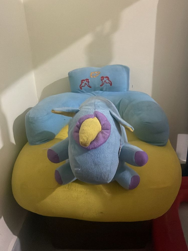 Baby Training Seater