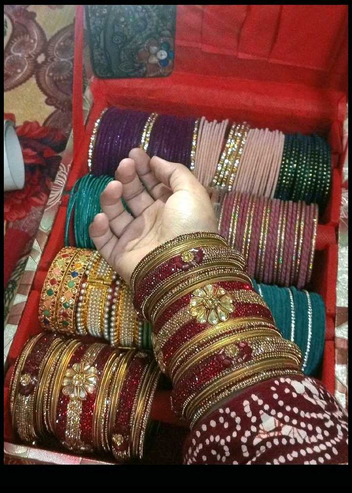 Brides Bangle Set 💥