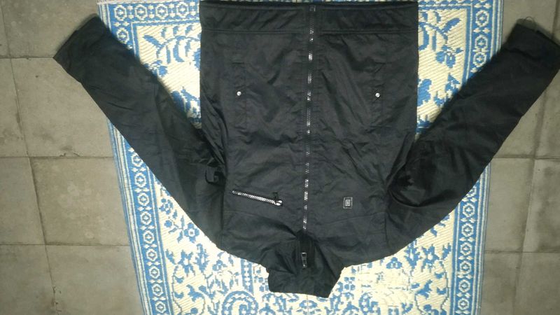 Stylish Winter Black Jacket