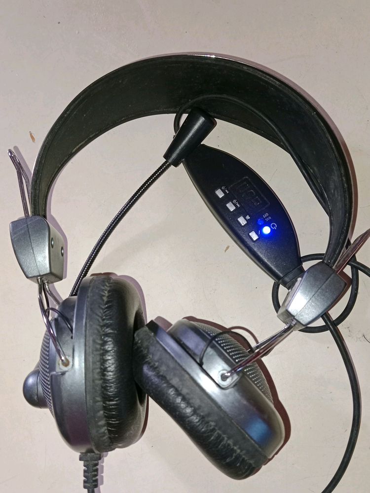 Zerbonic Headphones With Mic Working Condition