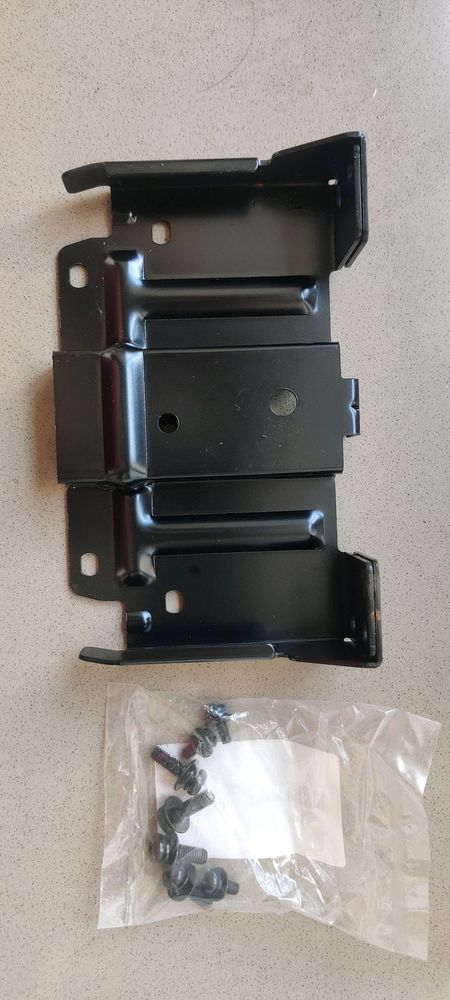 Two TV wall brackets