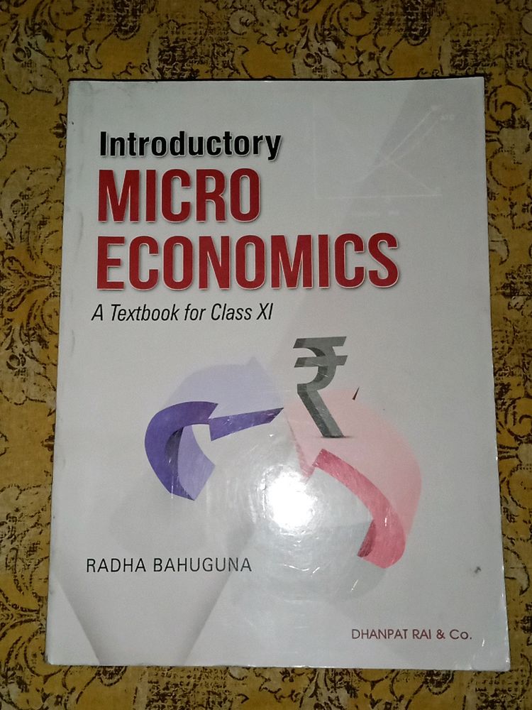 Micro Economics And Statistics 11th