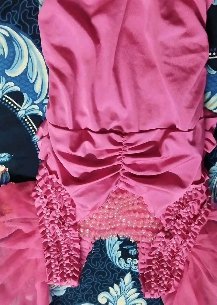 Gown